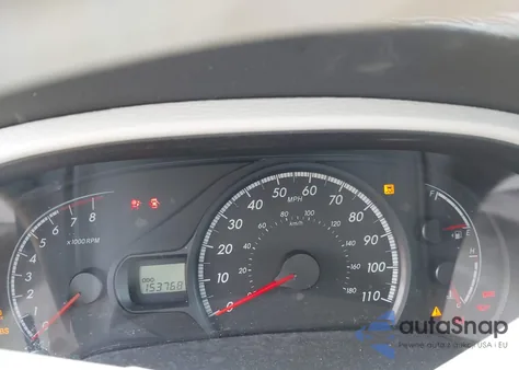 2011 Toyota Sienna Le V6 z USA, uszkodzony, nr VIN 5TDKK3DC2BS167825